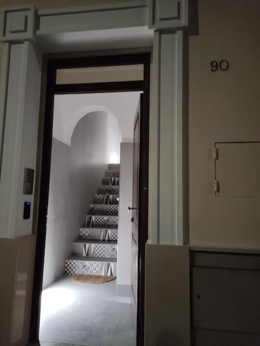 A Casa Del Mercante Monopoli Exteriör bild