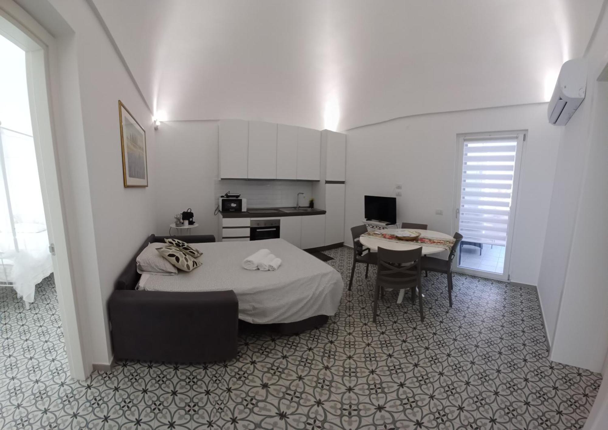 A Casa Del Mercante Monopoli Exteriör bild
